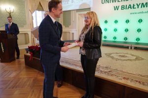 The Academics award ceremony for the year 2022