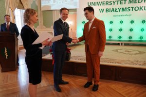 The Academics award ceremony for the year 2022