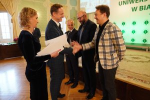 The Academics award ceremony for the year 2022