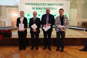 The Academics award ceremony for the year 2022