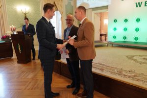 The Academics award ceremony for the year 2022