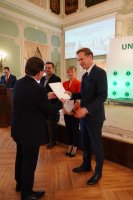 The Academics award ceremony for the year 2022