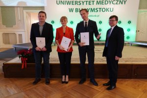 The Academics award ceremony for the year 2022