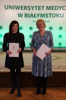 The Academics award ceremony for the year 2022