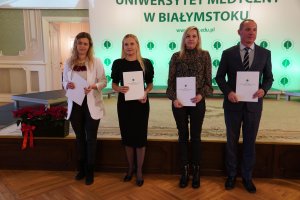 The Academics award ceremony for the year 2022