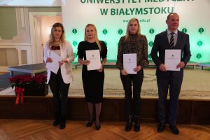 The Academics award ceremony for the year 2022