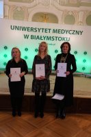 The Academics award ceremony for the year 2022