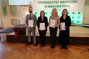 The Academics award ceremony for the year 2022