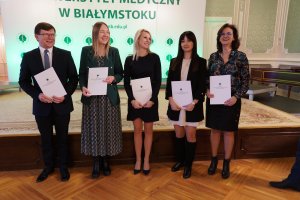 The Academics award ceremony for the year 2022