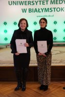 The Academics award ceremony for the year 2022