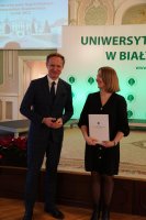 The Academics award ceremony for the year 2022