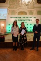 The Academics award ceremony for the year 2022