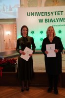 The Academics award ceremony for the year 2022
