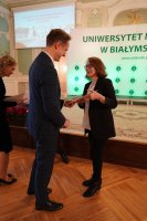 The Academics award ceremony for the year 2022