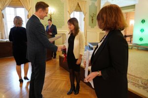 The Academics award ceremony for the year 2022