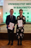 The Academics award ceremony for the year 2022
