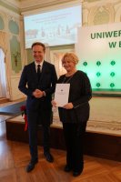 The Academics award ceremony for the year 2022