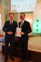 The Academics award ceremony for the year 2022