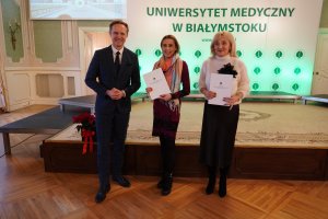 The Academics award ceremony for the year 2022