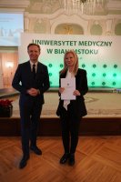 The Academics award ceremony for the year 2022