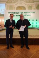 The Academics award ceremony for the year 2022