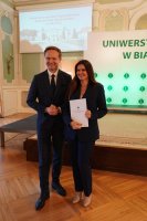 The Academics award ceremony for the year 2022
