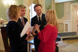 The Academics award ceremony for the year 2022