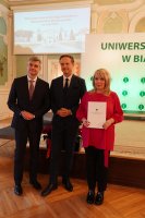 The Academics award ceremony for the year 2022