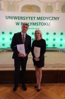 The Academics award ceremony for the year 2022