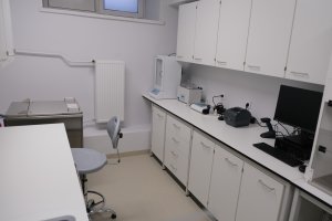 W USK powstał pierwszy w regionie północno-wschodniej Polski Bank Mleka Kobiecego