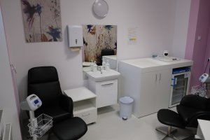 W USK powstał pierwszy w regionie północno-wschodniej Polski Bank Mleka Kobiecego