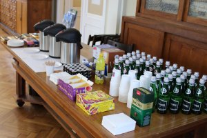 Spotkanie informacyjne Erasmus+ 15.01.2024 r. – relacja z wydarzenia