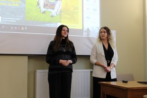 Spotkanie informacyjne Erasmus+ 15.01.2024 r. – relacja z wydarzenia Spotkanie informacyjne Erasmus+ 15.01.2024 r. – relacja z wydarzenia