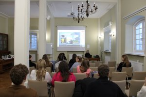 Spotkanie informacyjne Erasmus+ 15.01.2024 r. – relacja z wydarzenia Spotkanie informacyjne Erasmus+ 15.01.2024 r. – relacja z wydarzenia