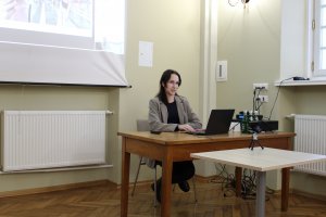 Spotkanie informacyjne Erasmus+ 15.01.2024 r. – relacja z wydarzenia Spotkanie informacyjne Erasmus+ 15.01.2024 r. – relacja z wydarzenia