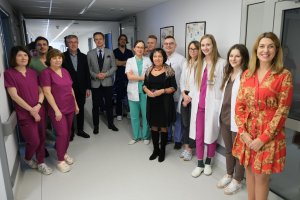 Biblioteka imienia prof. Zofii Mariak powstała w Klinice Okulistyki