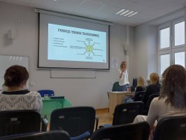 Zajęcia praktyczne w ramach projektu Biologia i Chemia po akademicku 3 - Tkanka tłuszczowa, otyłość i zaburzenia metaboliczne