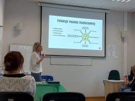 Zajęcia praktyczne w ramach projektu Biologia i Chemia po akademicku 3 - Tkanka tłuszczowa, otyłość i zaburzenia metaboliczne Zajęcia praktyczne w ramach projektu Biologia i Chemia po akademicku 3 - Tkanka tłuszczowa, otyłość i zaburzenia metaboliczne