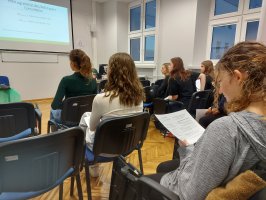 Zajęcia praktyczne w ramach projektu Biologia i Chemia po akademicku 3 - Tkanka tłuszczowa, otyłość i zaburzenia metaboliczne Zajęcia praktyczne w ramach projektu Biologia i Chemia po akademicku 3 - Tkanka tłuszczowa, otyłość i zaburzenia metaboliczne