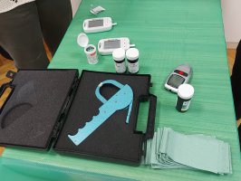 Zajęcia praktyczne w ramach projektu Biologia i Chemia po akademicku 3 - Tkanka tłuszczowa, otyłość i zaburzenia metaboliczne