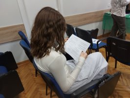 Zajęcia praktyczne w ramach projektu Biologia i Chemia po akademicku 3 - Tkanka tłuszczowa, otyłość i zaburzenia metaboliczne