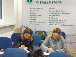 Zajęcia praktyczne w ramach projektu Biologia i Chemia po akademicku 3 - Tkanka tłuszczowa, otyłość i zaburzenia metaboliczne Zajęcia praktyczne w ramach projektu Biologia i Chemia po akademicku 3 - Tkanka tłuszczowa, otyłość i zaburzenia metaboliczne
