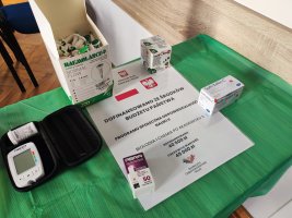 Zajęcia praktyczne w ramach projektu Biologia i Chemia po akademicku 3 - Tkanka tłuszczowa, otyłość i zaburzenia metaboliczne Zajęcia praktyczne w ramach projektu Biologia i Chemia po akademicku 3 - Tkanka tłuszczowa, otyłość i zaburzenia metaboliczne