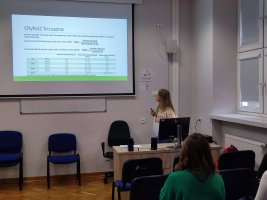 Zajęcia praktyczne w ramach projektu Biologia i Chemia po akademicku 3 - Tkanka tłuszczowa, otyłość i zaburzenia metaboliczne Zajęcia praktyczne w ramach projektu Biologia i Chemia po akademicku 3 - Tkanka tłuszczowa, otyłość i zaburzenia metaboliczne