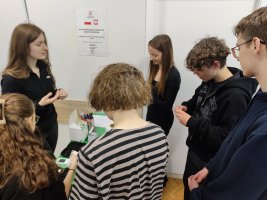 Zajęcia praktyczne w ramach projektu Biologia i Chemia po akademicku 3 - Tkanka tłuszczowa, otyłość i zaburzenia metaboliczne Zajęcia praktyczne w ramach projektu Biologia i Chemia po akademicku 3 - Tkanka tłuszczowa, otyłość i zaburzenia metaboliczne