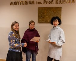 Wyniki konkursu UMB Postgraduate Research Showcase 2023/2024 Wyniki konkursu UMB Postgraduate Research Showcase 2023/2024