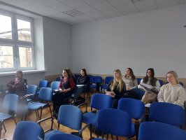 Konsultacje z Budowy Materii w ramach Biologii i Chemii po akademicku 3