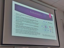 Konsultacje z Budowy Materii w ramach Biologii i Chemii po akademicku 3