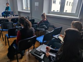 Konsultacje z Budowy Materii w ramach Biologii i Chemii po akademicku 3