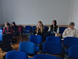 Konsultacje z Budowy Materii w ramach Biologii i Chemii po akademicku 3